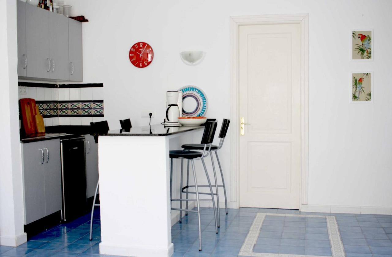 Puerto de Mogan: Little Venice Harbor Apartment with Rooftop Terrace Exterior photo